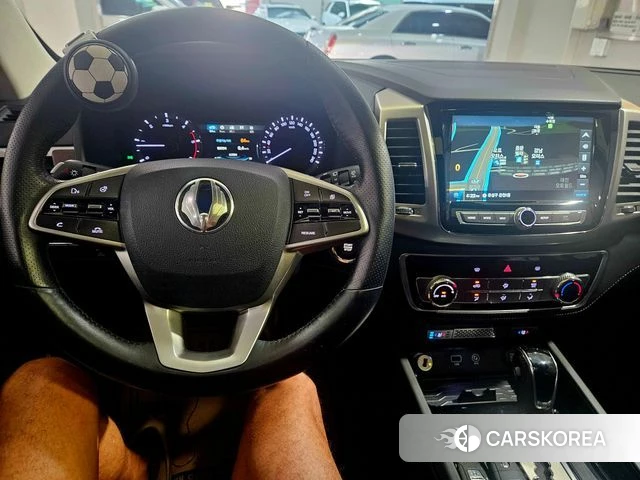 Ssangyong G4 Rexton 2018 Белый из Кореи, фото 6