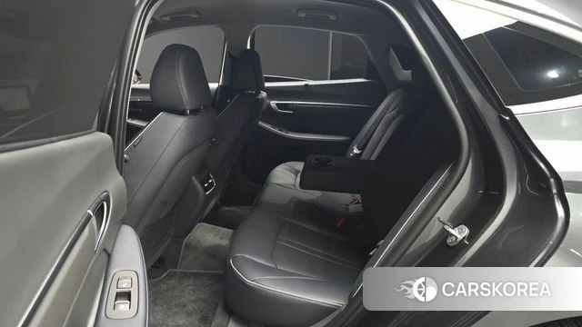 Hyundai Sonata D Edge (DN8) 2024 Серый из Кореи, фото 6