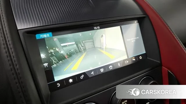 Jaguar F-TYPE 2018 Белый из Кореи, фото 6