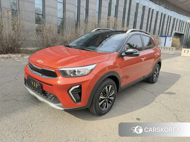 Kia Yi Ran 2022 Оранжевый из Китая, фото 6