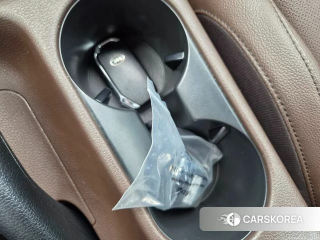 Kia Soul Booster 2019 Синий из Кореи, фото 6