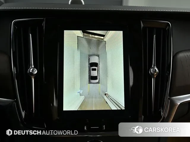 Volvo S90 2022 Черный из Кореи, фото 6