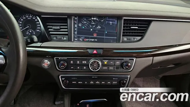 Kia All New K7 Hybrid id 2648712 из Кореи 6