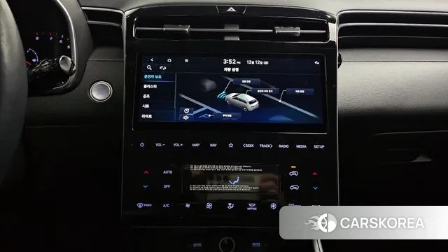 Hyundai Tucson (NX4) 2021 Серый из Кореи, фото 6