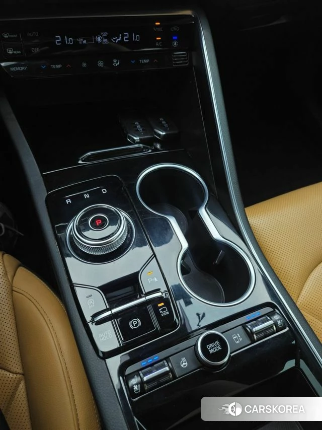 Kia K5 3rd generation 2020 Серый из Кореи, фото 6