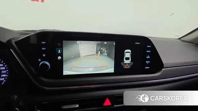 Hyundai Sonata (DN8) 2020 Белый из Кореи, фото 6