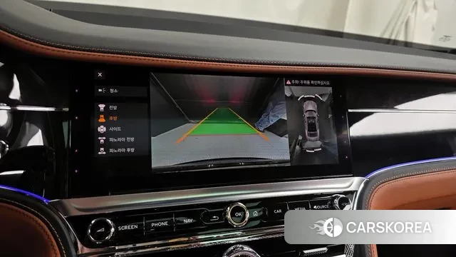 Bentley Flying Spur 3rd Generation 2020 Черный из Кореи, фото 6