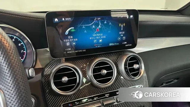 Mercedes-Benz GLC-Class X253 2023 Черный из Кореи, фото 6