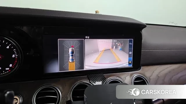 Mercedes-Benz E-Class W213 2018 Серый из Кореи, фото 6