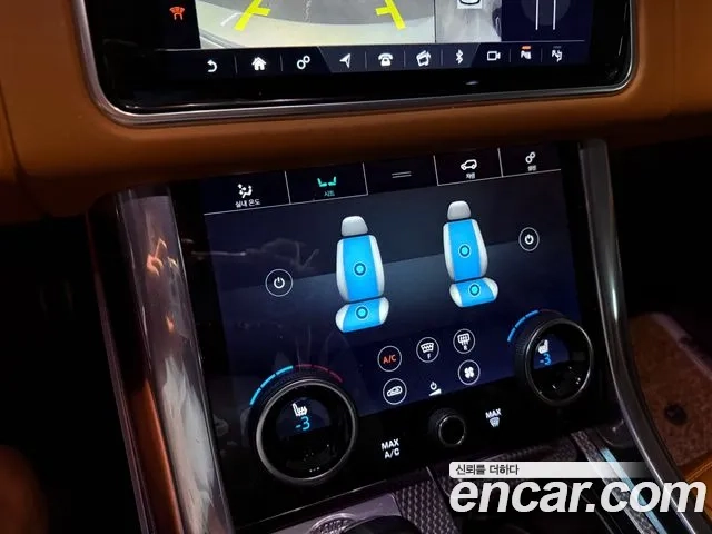 Land Rover Range Rover Sport 2nd Generation id 2881480 из Кореи 6