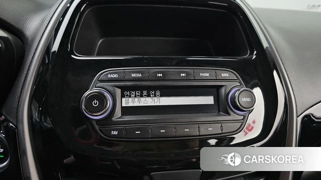Chevrolet (GM Daewoo) The New Spark 2019 Серый из Кореи, фото 6