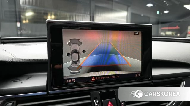 Audi New A6 2018 Белый из Кореи, фото 6