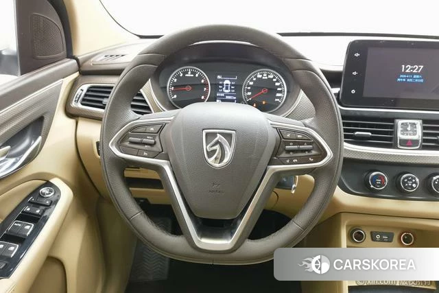 Baojun 730 2019 Белый из Китая, фото 6