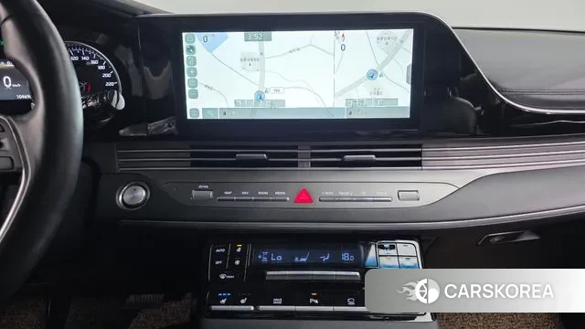 Hyundai The New Grandeur IG 2020 Белый из Кореи, фото 6