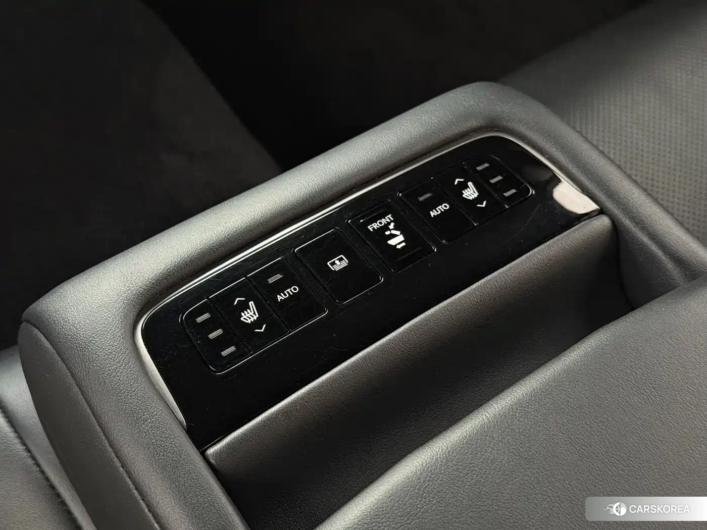 Lexus LS 2022 Черный из Китая, фото 6