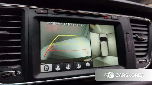 Kia All New Carnival 2018 Белый из Кореи, фото 6