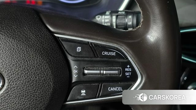 Hyundai Santa Fe TM 2018 Серый из Кореи, фото 6