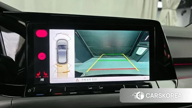 Volkswagen Golf 8th Generation 2023 Черный из Кореи, фото 6