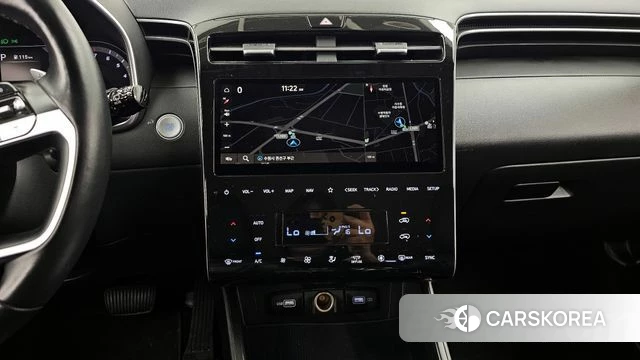Hyundai Tucson (NX4) 2021 Белый из Кореи, фото 6