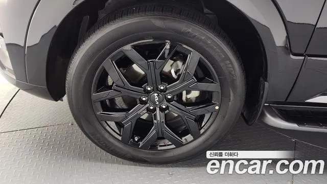 Kia Mohave Master id 2659968 из Кореи 6