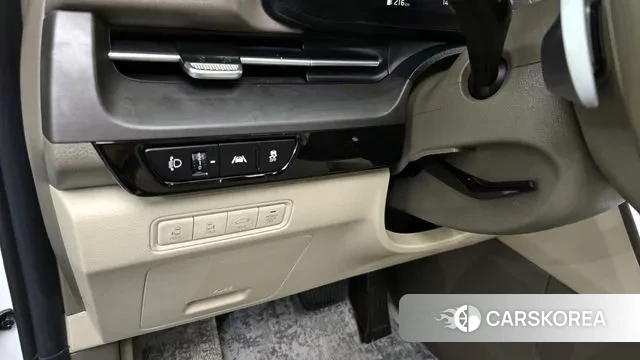 Kia Carnival 4th generation 2021 Белый из Кореи, фото 6
