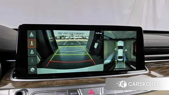 Kia More K9 2019 Белый из Кореи, фото 6