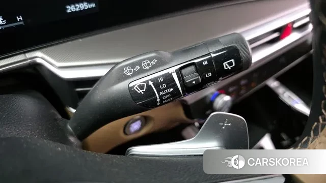 Kia The New Sorento 4th Generation 2023 Черный из Кореи, фото 6