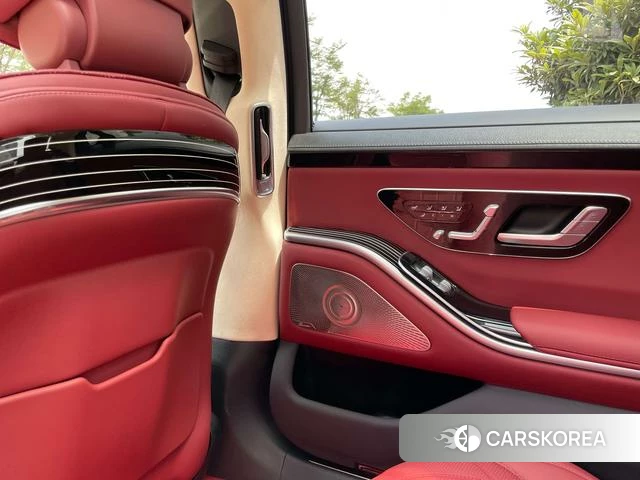 Mercedes-Benz S-class 2023 Черный из Китая, фото 6