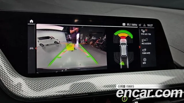 BMW 1 Series (F40) 2022 Черный из Кореи, фото 6