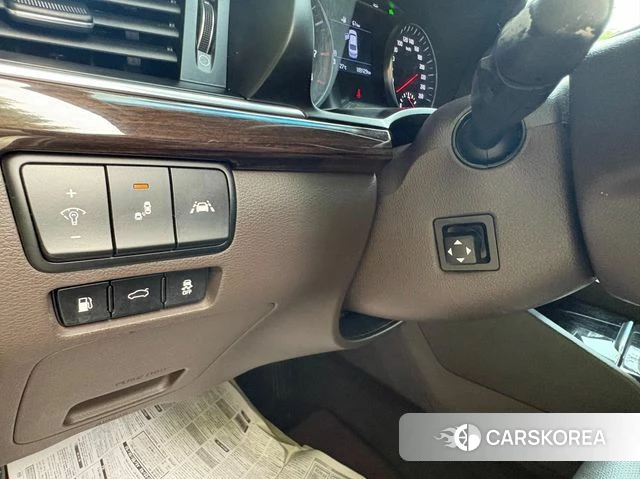 Kia Come New K7 2018 Черный из Кореи, фото 6