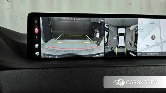 Genesis GV80 2021 Темно-зеленый из Кореи, фото 6