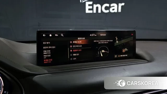 Genesis GV80 2020 Белый из Кореи, фото 6