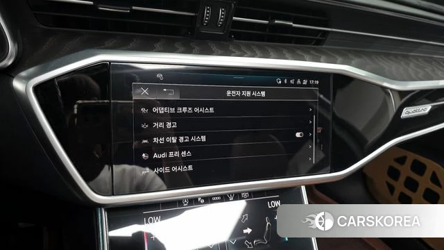Audi A6 (C8) 2023 Белый из Кореи, фото 6