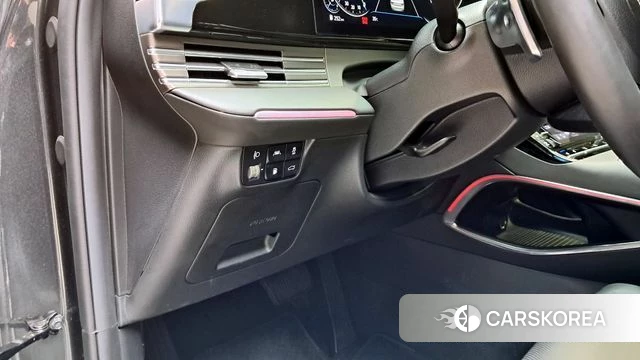Hyundai The New Grandeur IG 2022 Серый из Кореи, фото 6