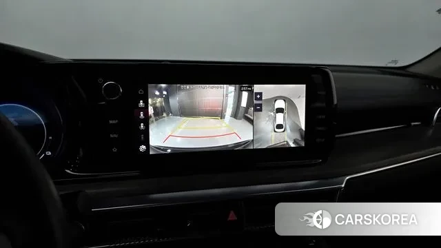 Kia K5 Hybrid 3rd Generation 2022 Черный из Кореи, фото 6