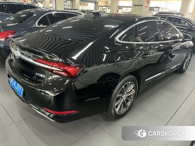 Buick Lacrosse 2023 Черный из Китая, фото 6