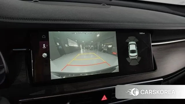 Kia K7 Premier 2020 Черный из Кореи, фото 6