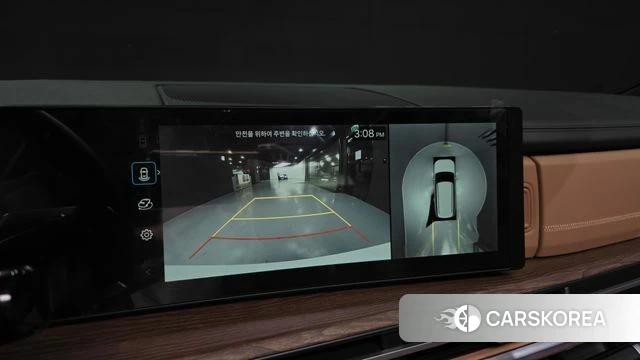 Hyundai Santa Fe (MX5) 2024 Белый из Кореи, фото 6