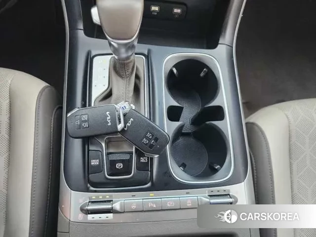Kia Carnival 4th generation 2021 Черный из Кореи, фото 6
