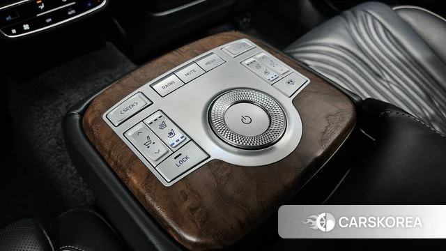 Genesis G80 (RG3) 2020 Черный из Кореи, фото 6
