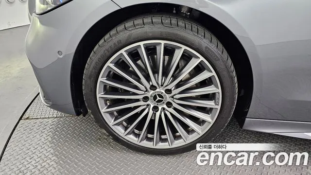 Mercedes-Benz C-Class W206 id 2639992 из Кореи 6