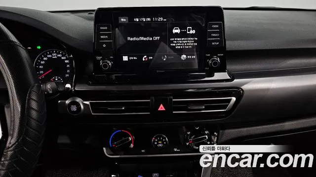 Kia Seltos 2020 Серый из Кореи, фото 6