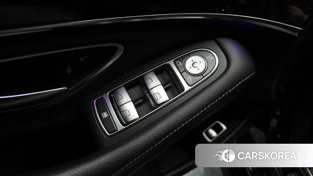 Mercedes-Benz S-Class W222 2018 Черный из Кореи, фото 6