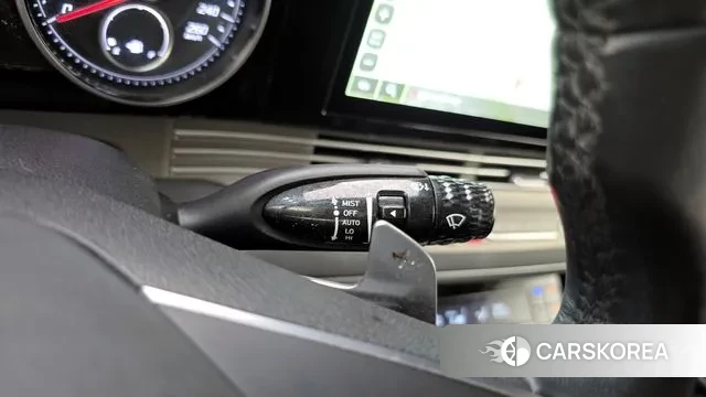 Hyundai The New Grandeur IG 2020 Серый из Кореи, фото 6