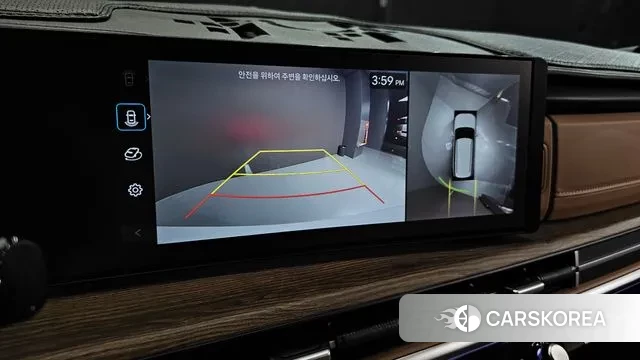 Hyundai Santa Fe (MX5) 2023 Белый из Кореи, фото 6