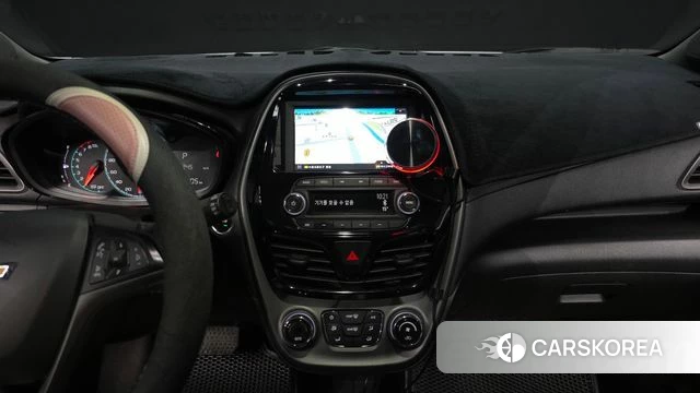 Chevrolet (GM Daewoo) The New Spark 2018 Белый из Кореи, фото 6