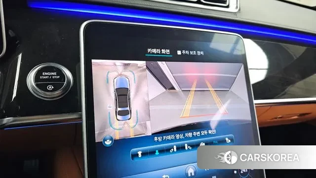 Mercedes-Benz S-Class W223 2021 Черный из Кореи, фото 6