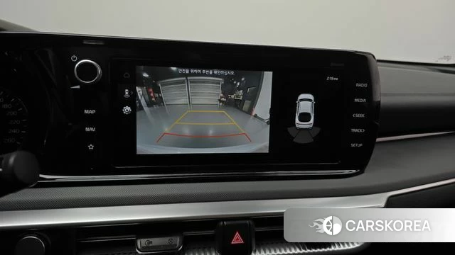 Kia K5 3rd generation 2022 Белый из Кореи, фото 6