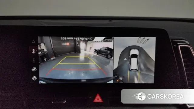 Kia Sportage 5th Generation Hybrid 2024 Белый из Кореи, фото 6