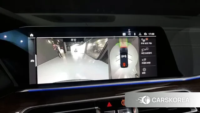 BMW X5 (G05) id 2885696 из Кореи 6